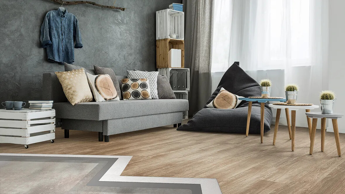 Schichtaufbau_Verlegewerkstoffe_Designbelag